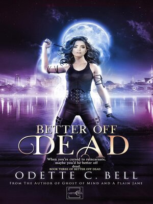 cover image of Better off Dead Book Three